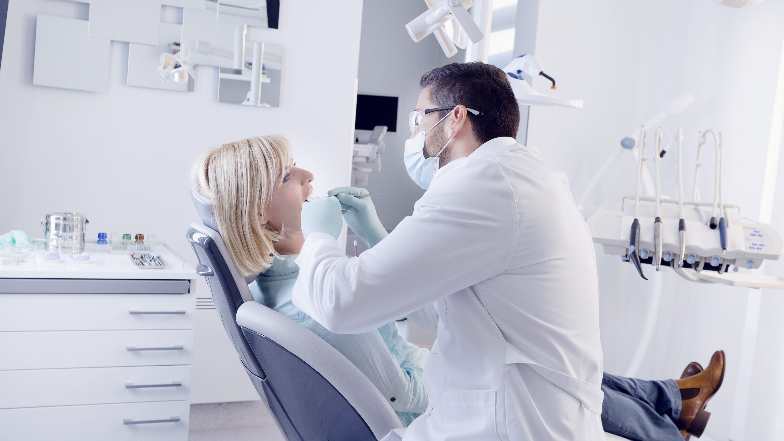 Dentist in La Mesa, NM