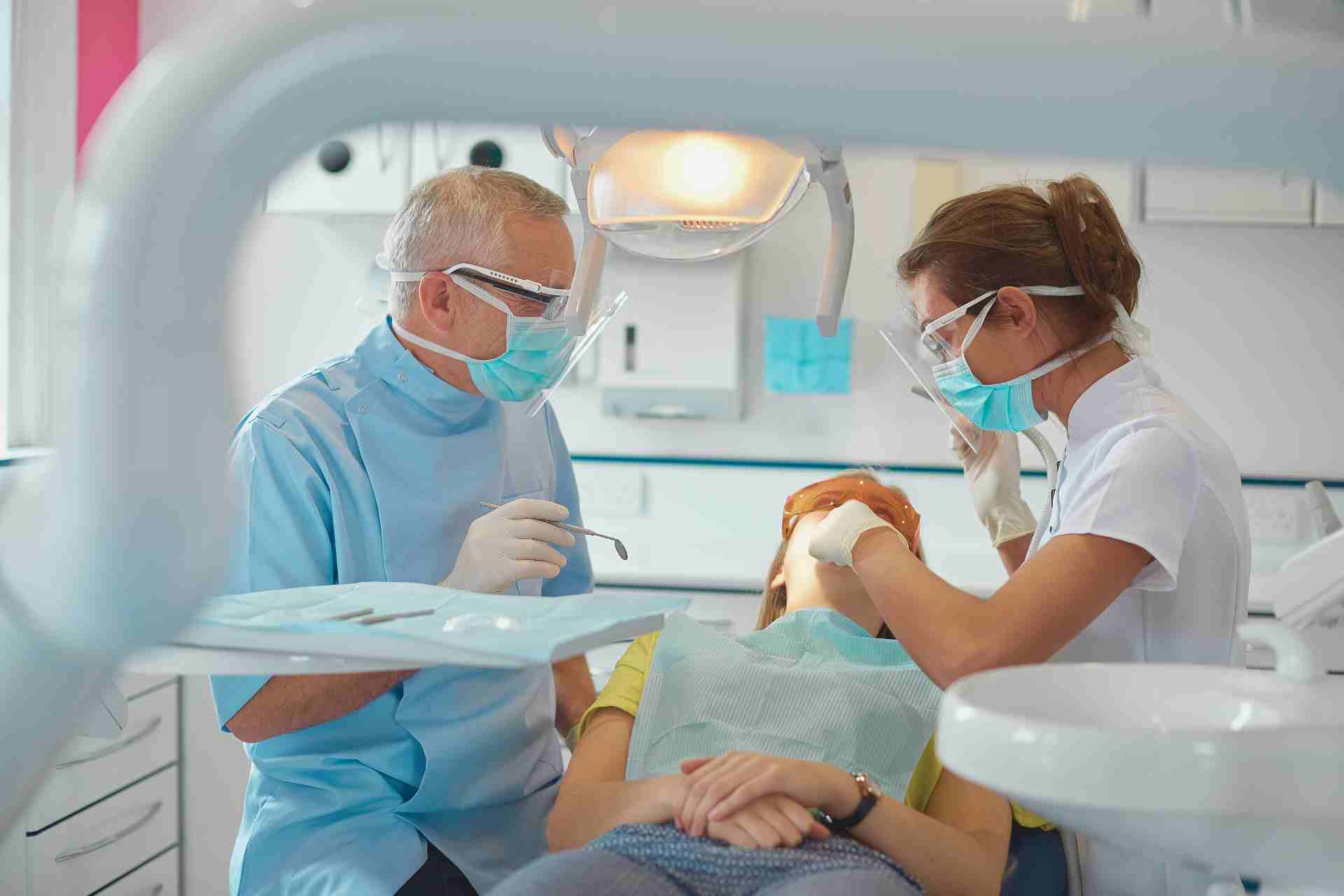 Dentist in La Mesa, NM